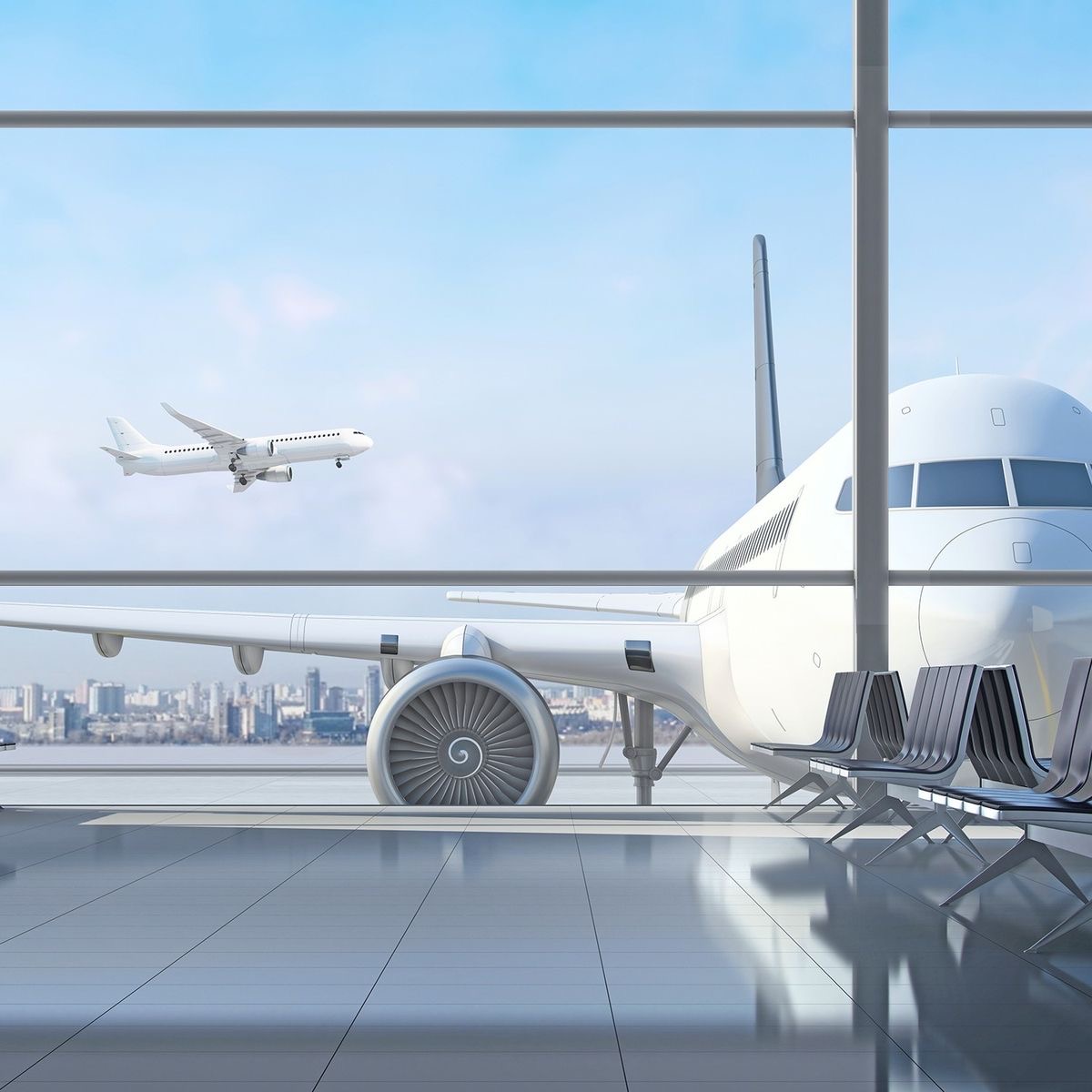 حجوزات طيران